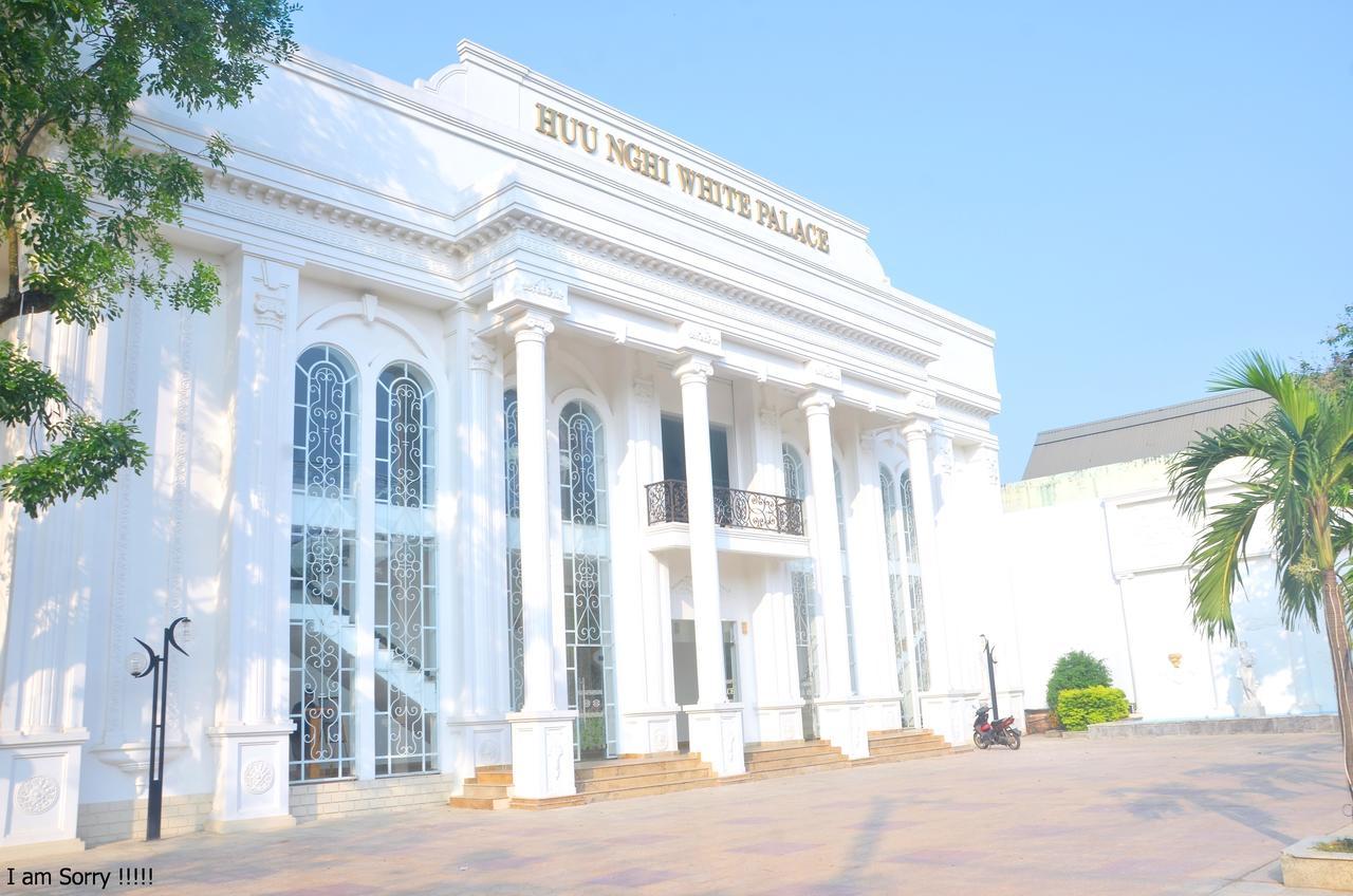 Huu Nghi Hotel Quang Tri Khe Sanh Exterior foto