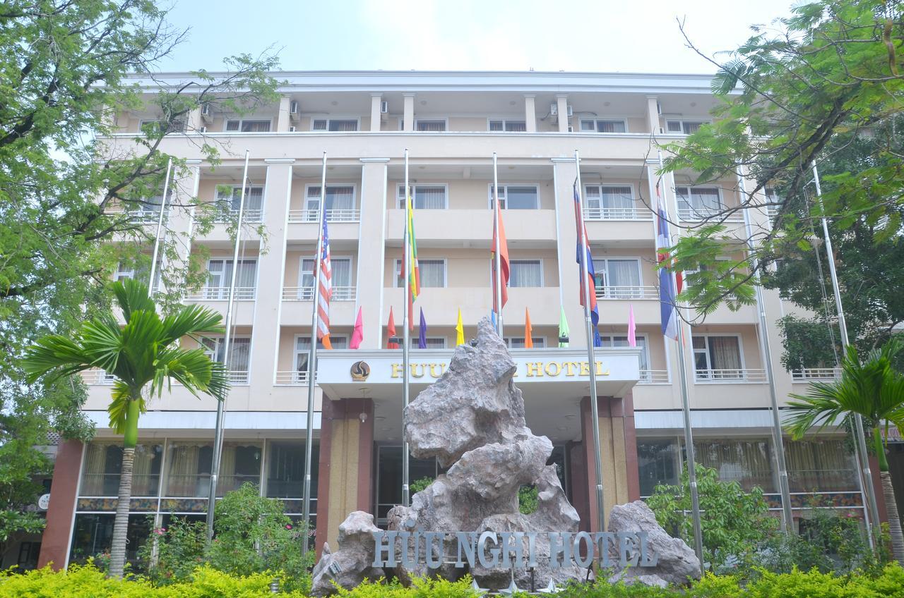 Huu Nghi Hotel Quang Tri Khe Sanh Exterior foto
