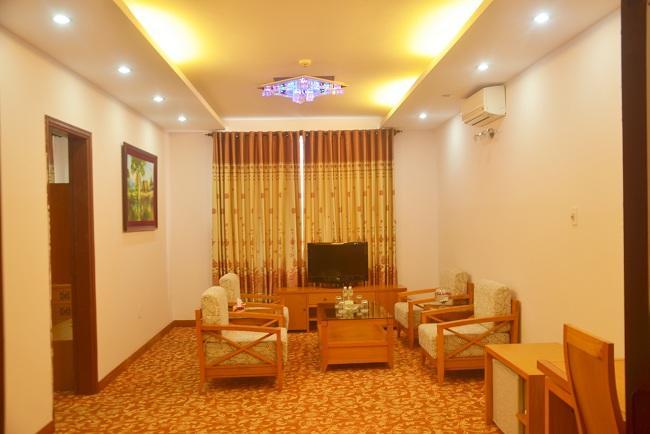 Huu Nghi Hotel Quang Tri Khe Sanh Exterior foto