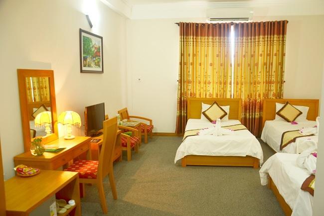Huu Nghi Hotel Quang Tri Khe Sanh Exterior foto