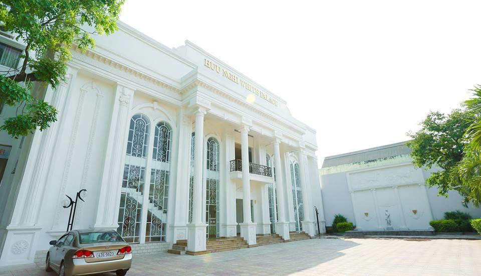 Huu Nghi Hotel Quang Tri Khe Sanh Exterior foto